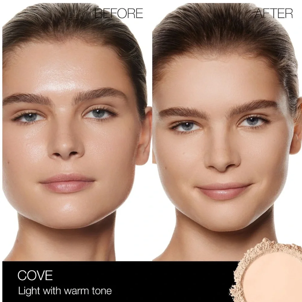 NARS Soft Matte Advanced Perfecting Powder Cove